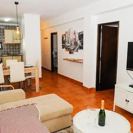 Apart. T2 Manuel Appartamento Albufeira