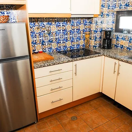 Apartment Apart. T2 Manuel Albufeira